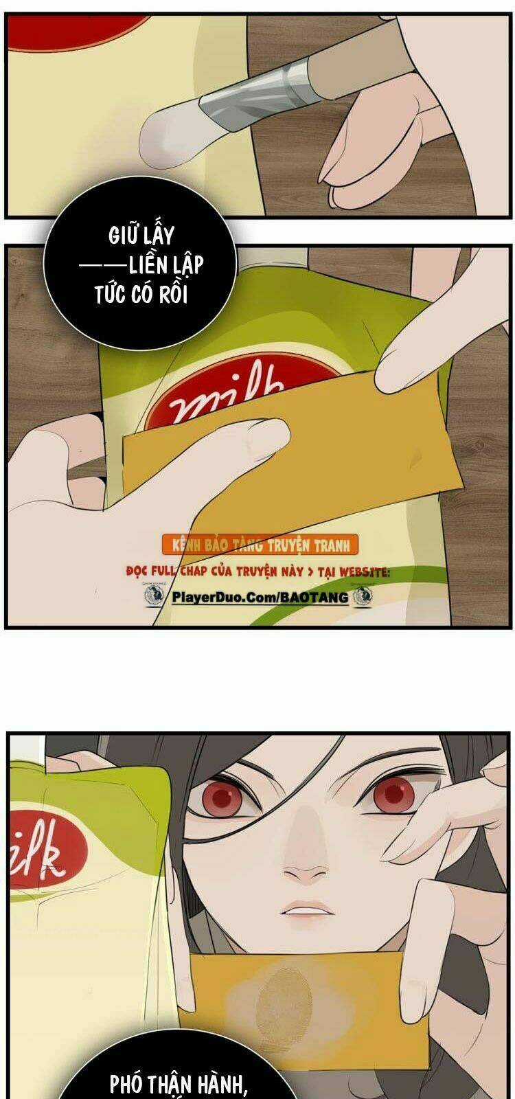 Vật Trong Tay Chapter 40 trang 11