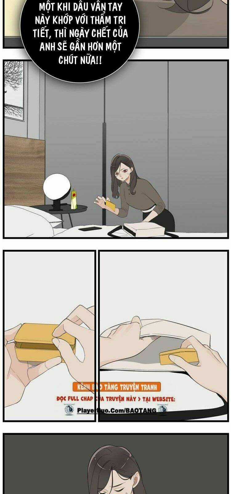 Vật Trong Tay Chapter 40 trang 12