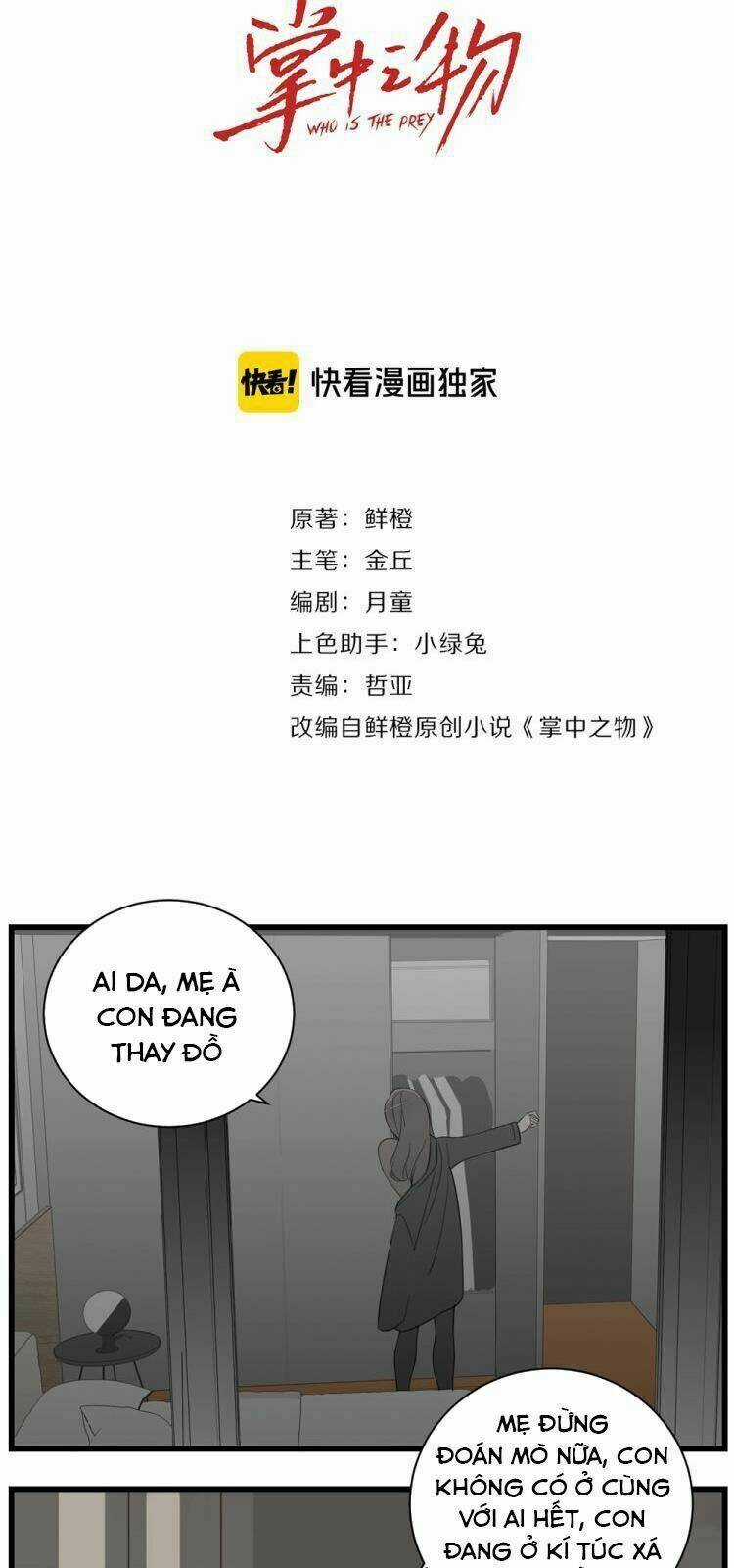 Vật Trong Tay Chapter 40 trang 14