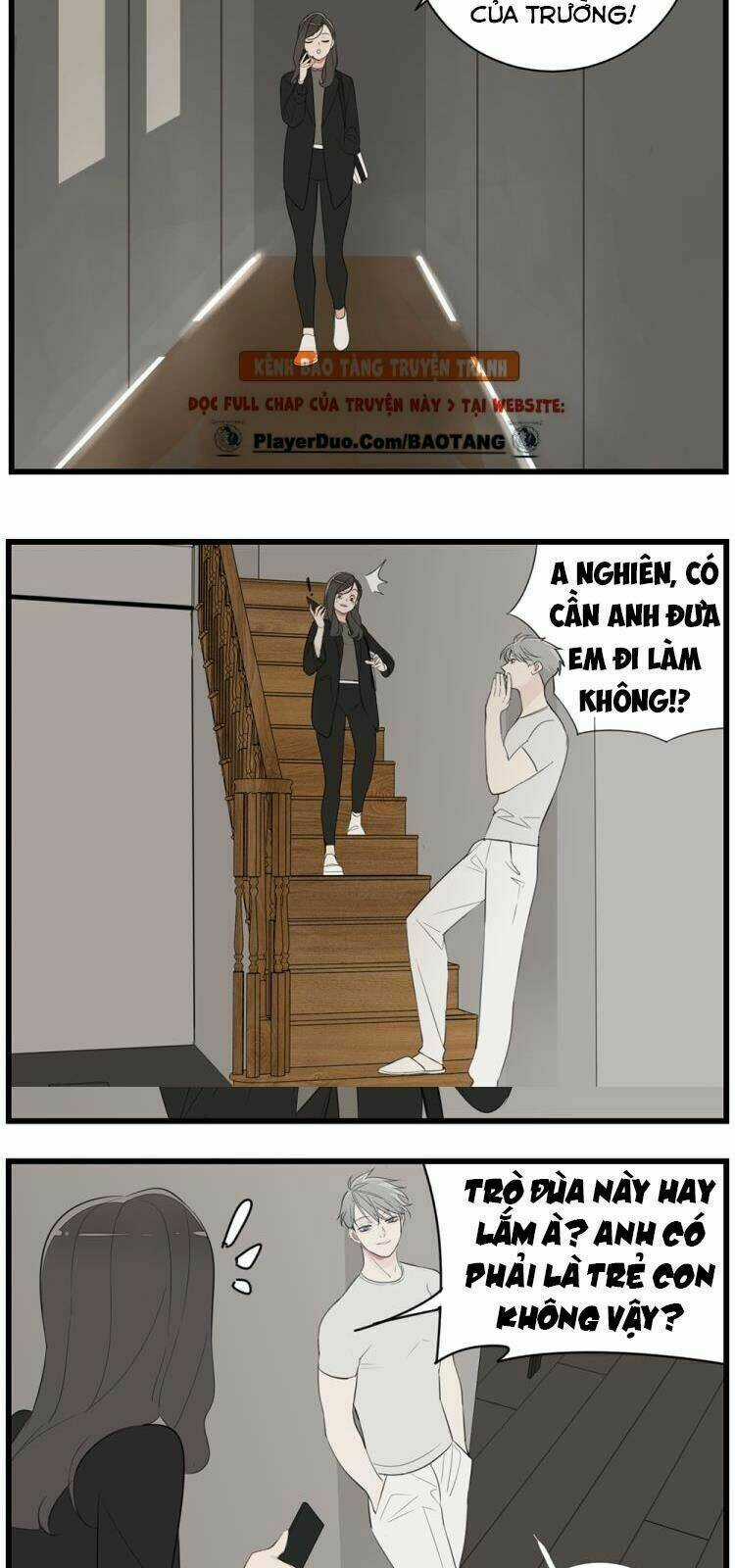 Vật Trong Tay Chapter 40 trang 15