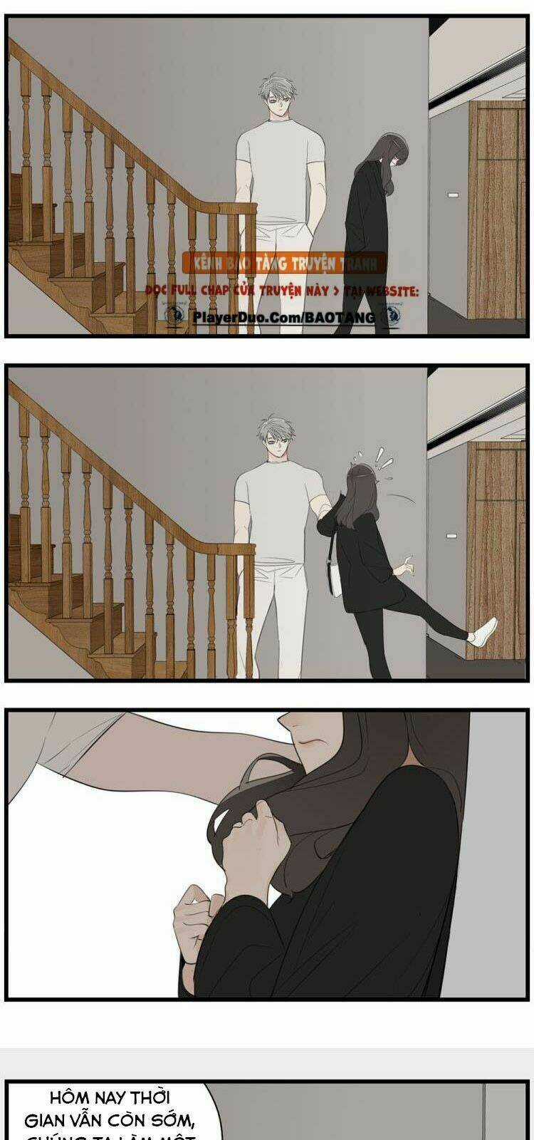 Vật Trong Tay Chapter 40 trang 17