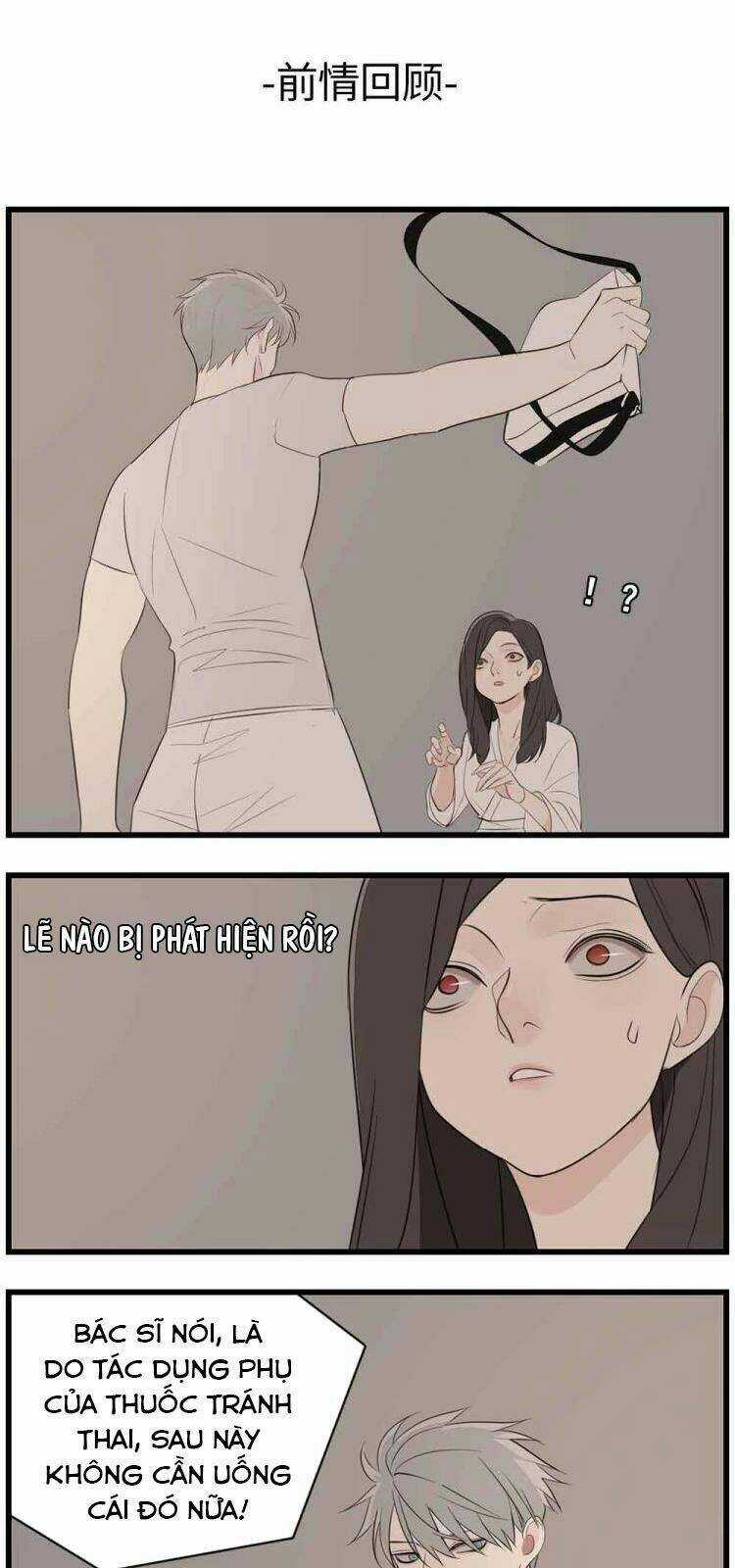 Vật Trong Tay Chapter 40 trang 2