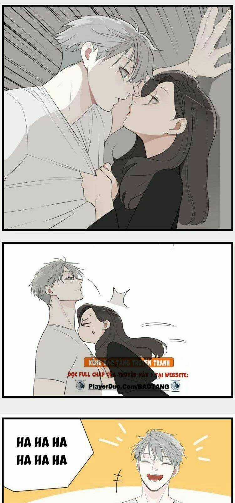 Vật Trong Tay Chapter 40 trang 20