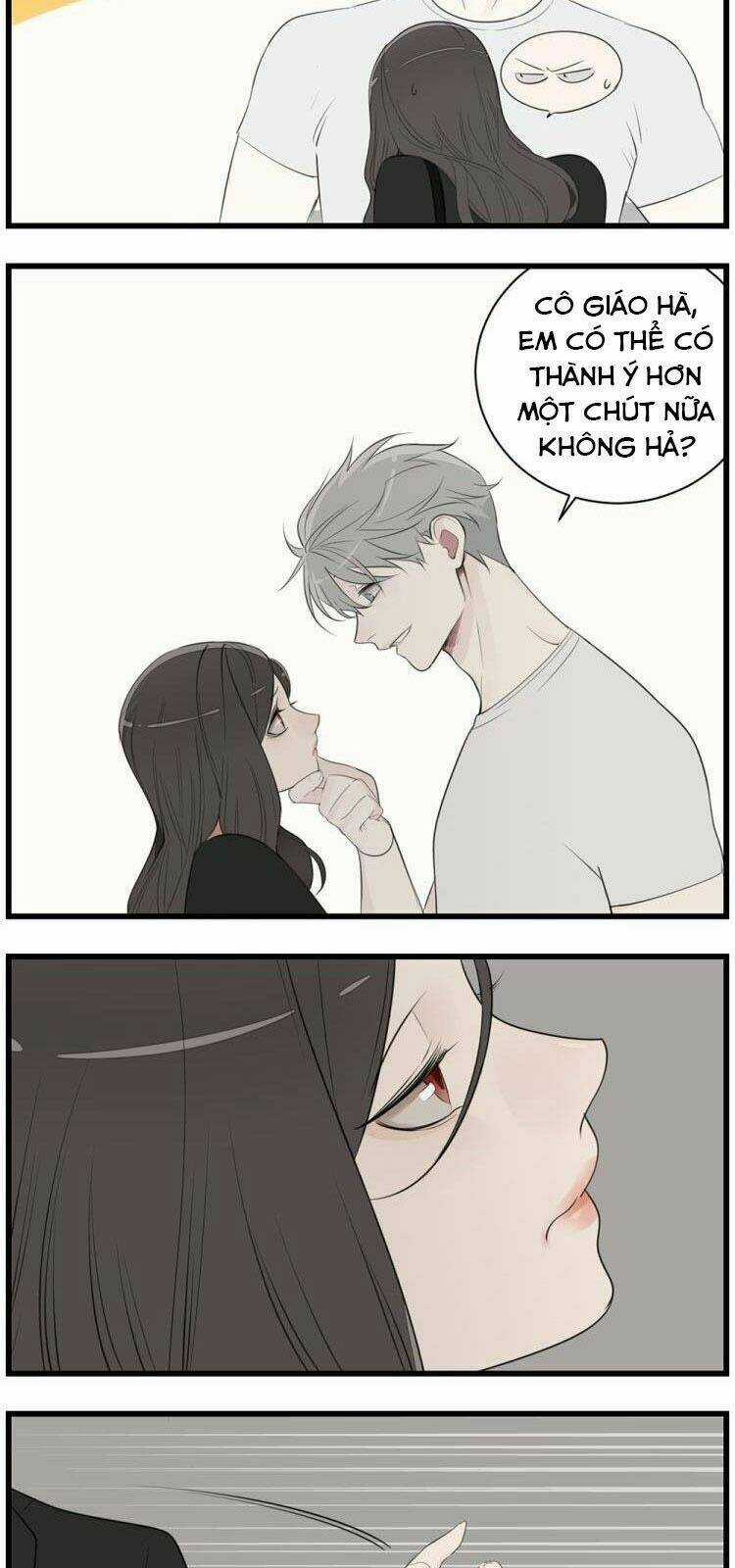 Vật Trong Tay Chapter 40 trang 21