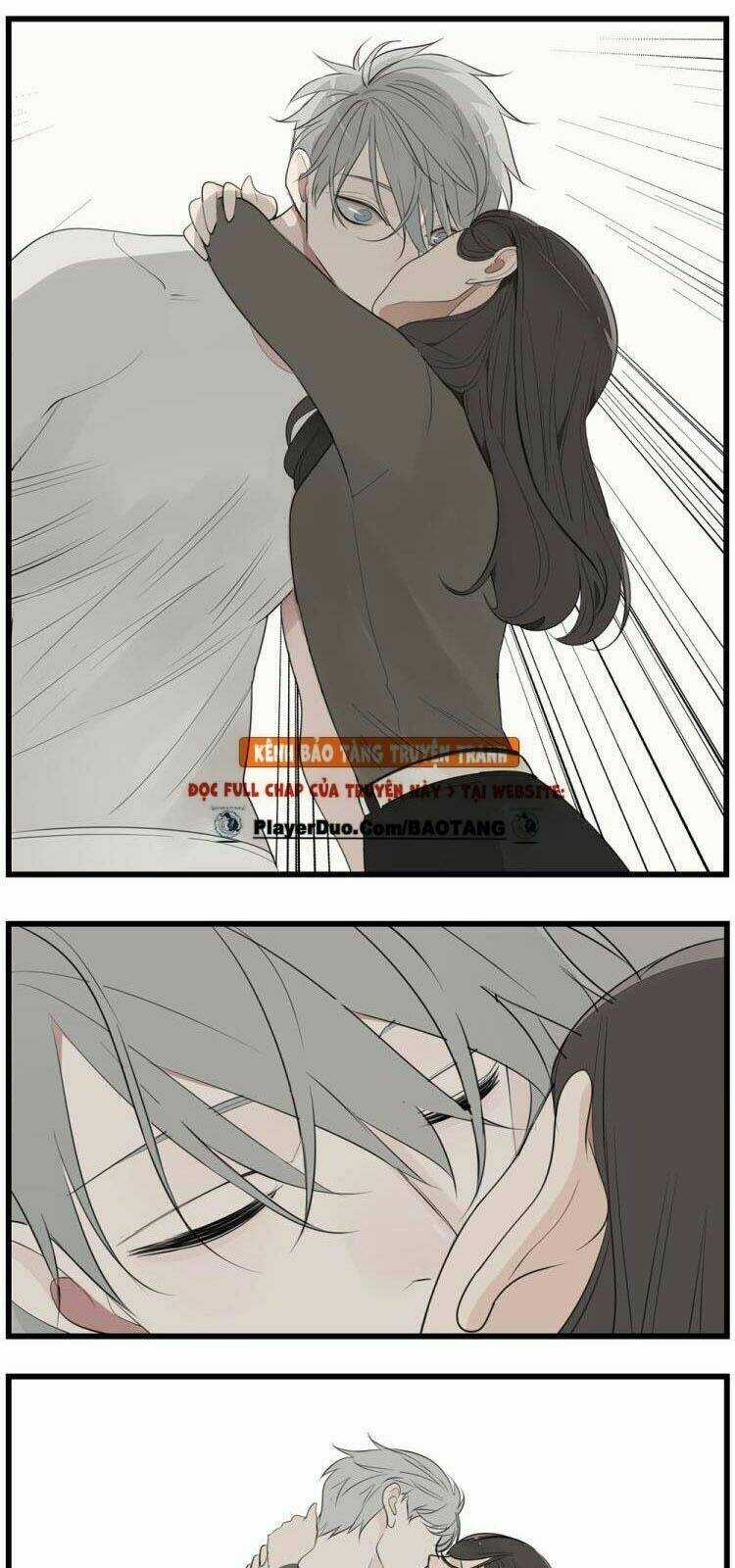 Vật Trong Tay Chapter 40 trang 23