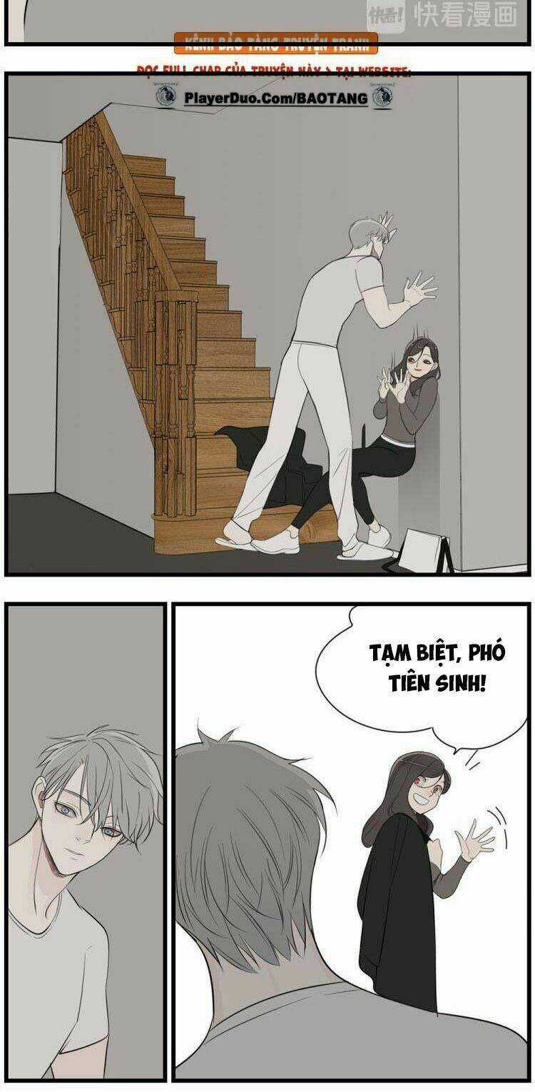 Vật Trong Tay Chapter 40 trang 25