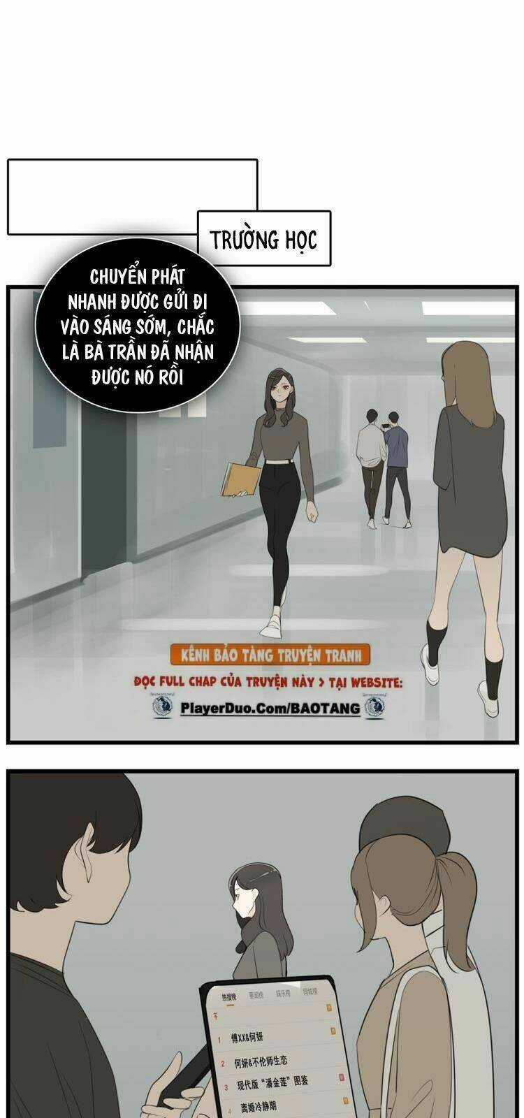 Vật Trong Tay Chapter 40 trang 26