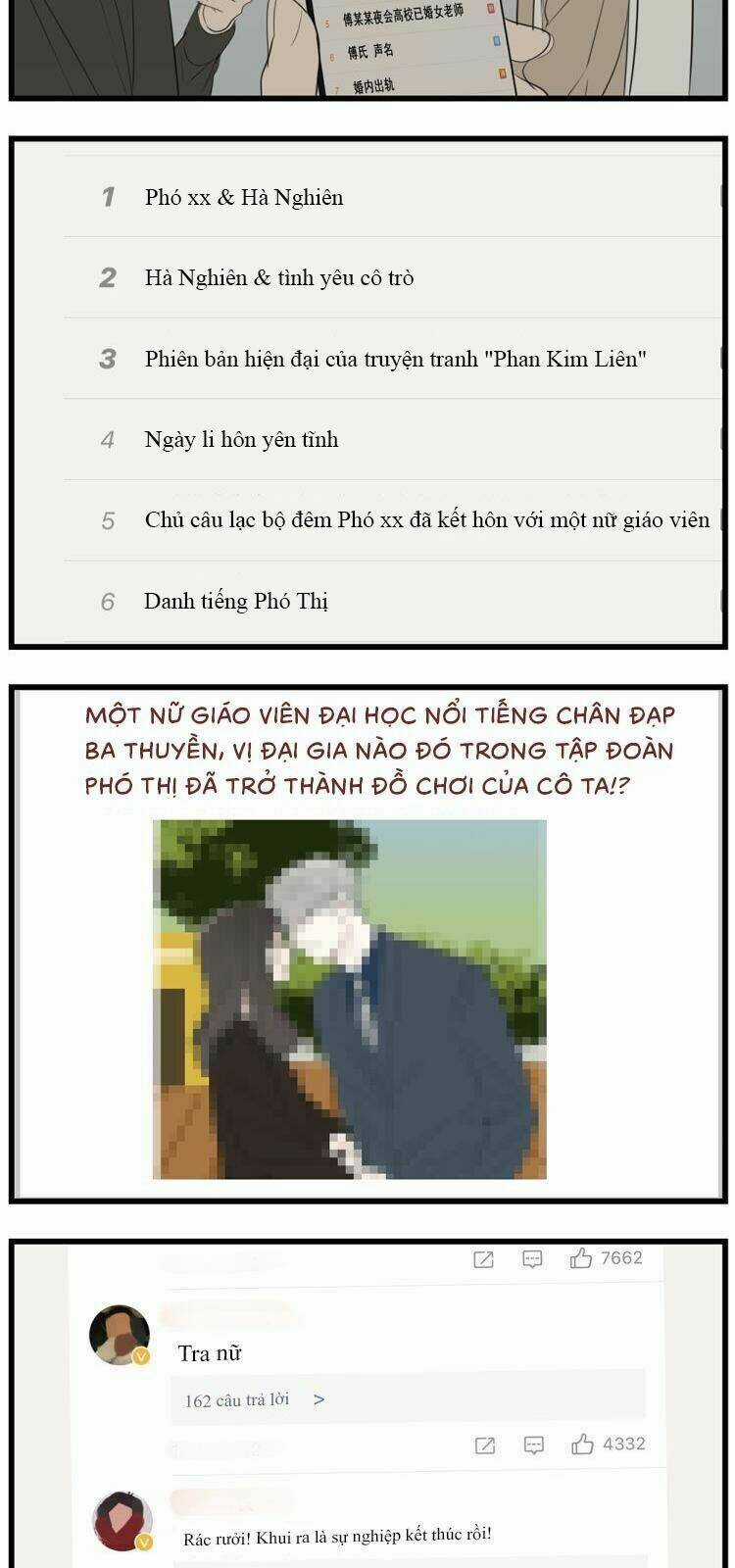 Vật Trong Tay Chapter 40 trang 27