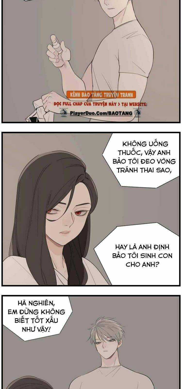 Vật Trong Tay Chapter 40 trang 3