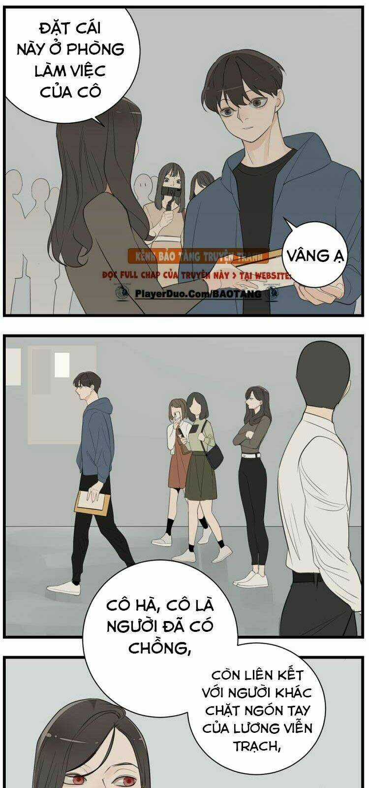 Vật Trong Tay Chapter 40 trang 32