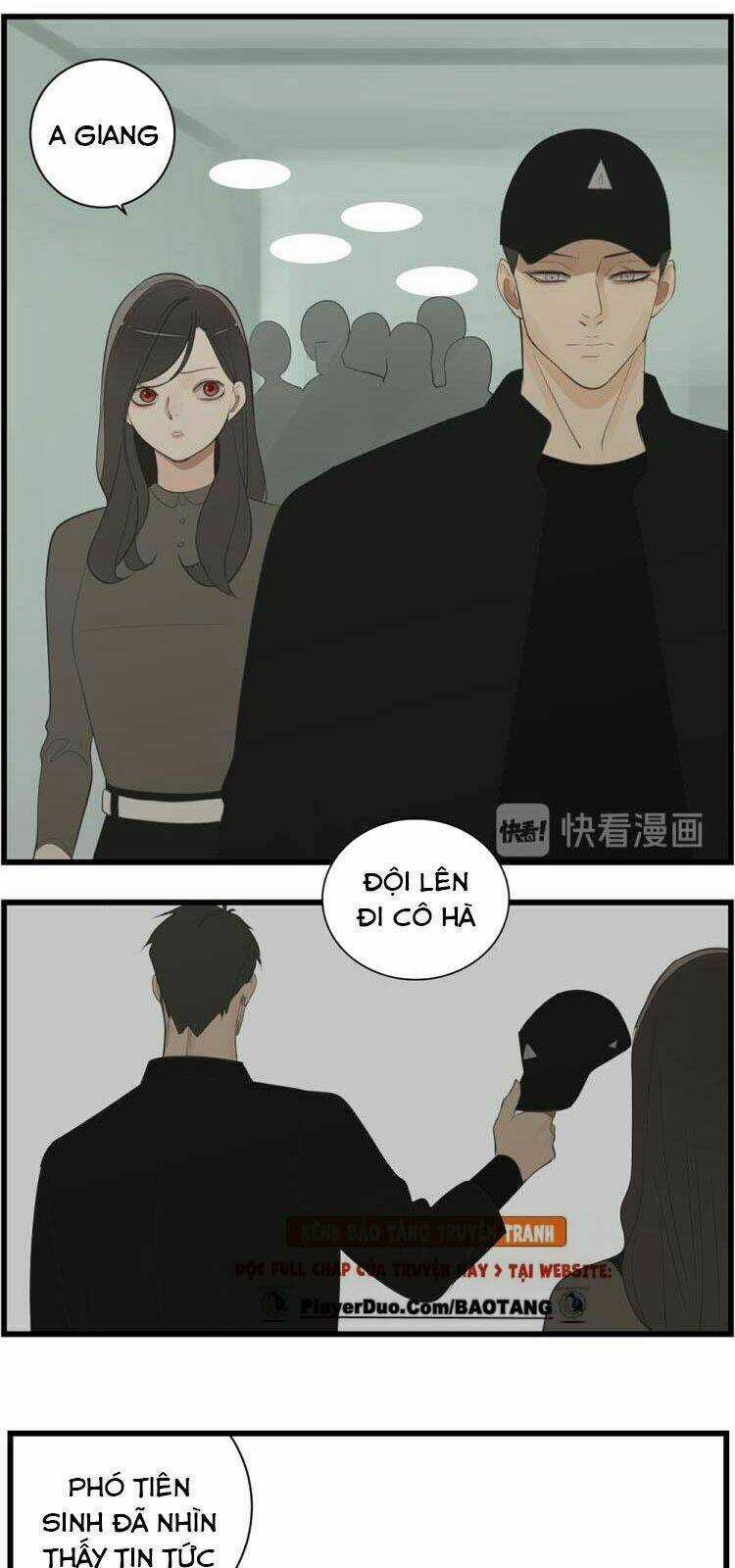 Vật Trong Tay Chapter 40 trang 35