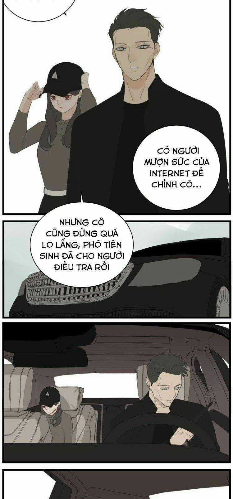 Vật Trong Tay Chapter 40 trang 36