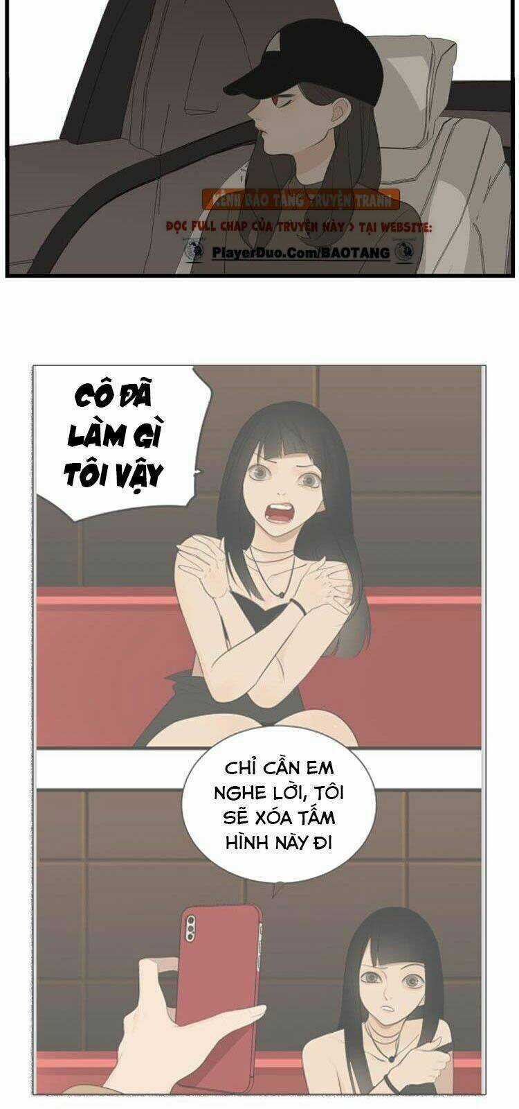 Vật Trong Tay Chapter 40 trang 37