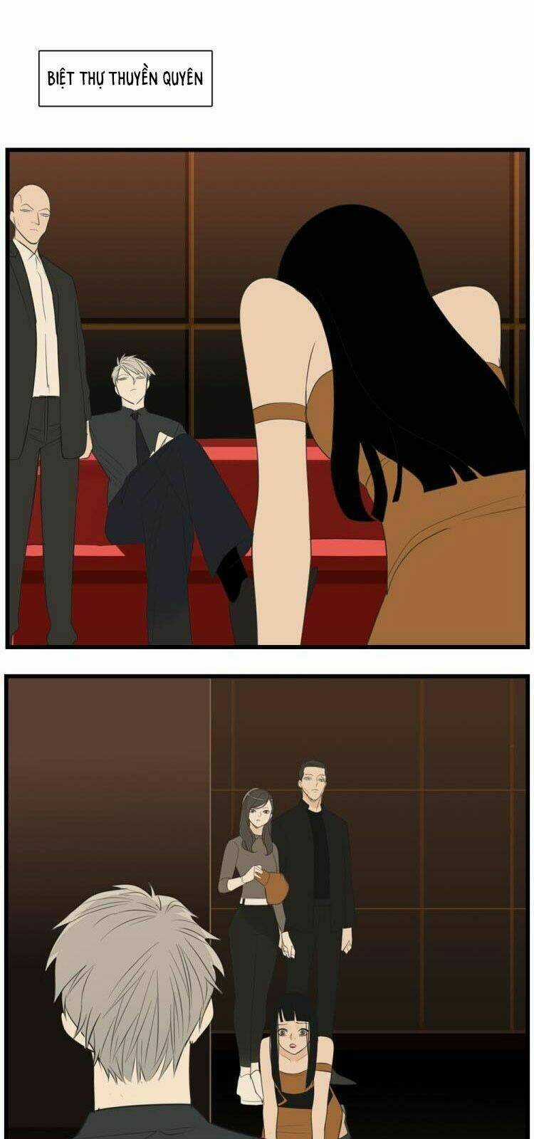 Vật Trong Tay Chapter 40 trang 39