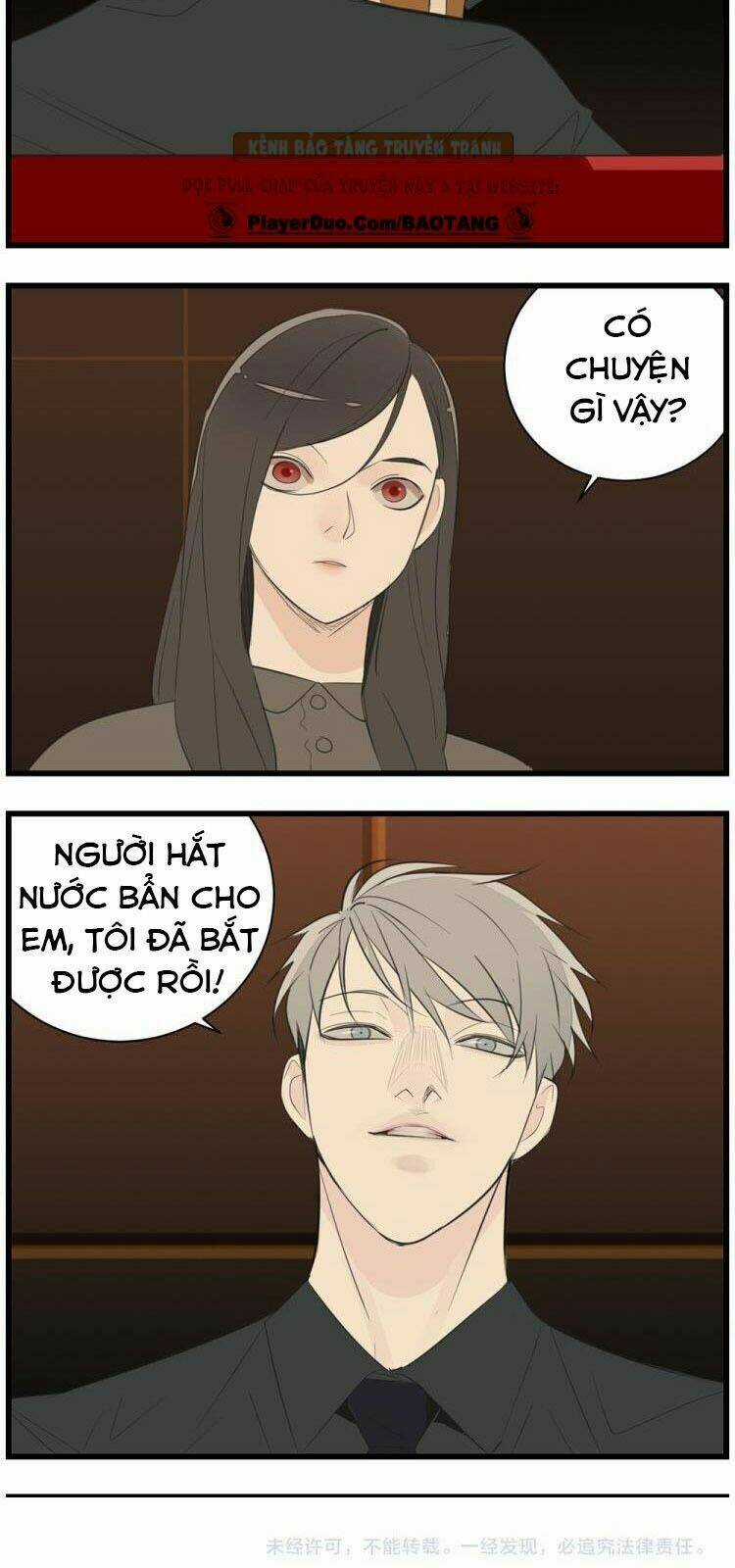 Vật Trong Tay Chapter 40 trang 40