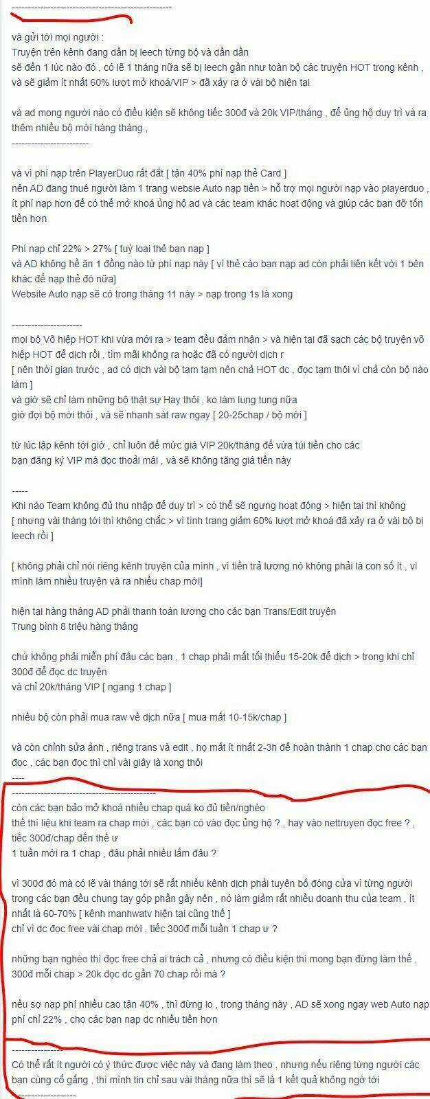 Vật Trong Tay Chapter 40 trang 44