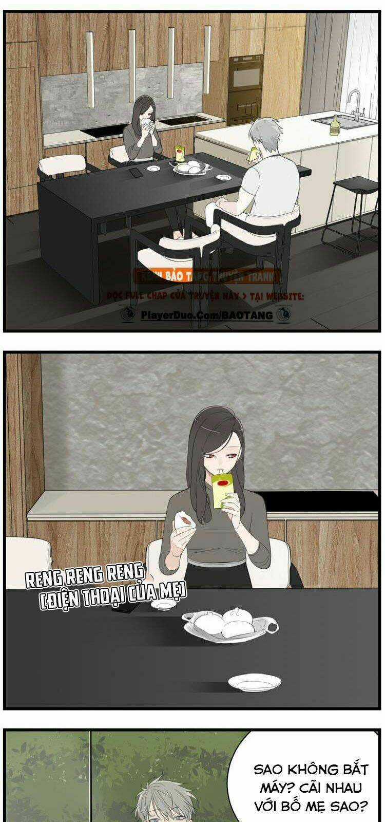 Vật Trong Tay Chapter 40 trang 5