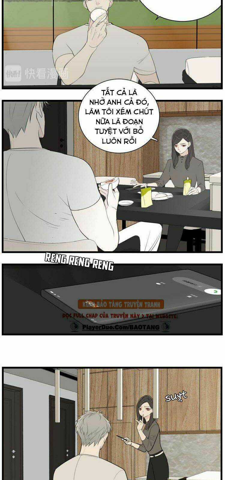 Vật Trong Tay Chapter 40 trang 6