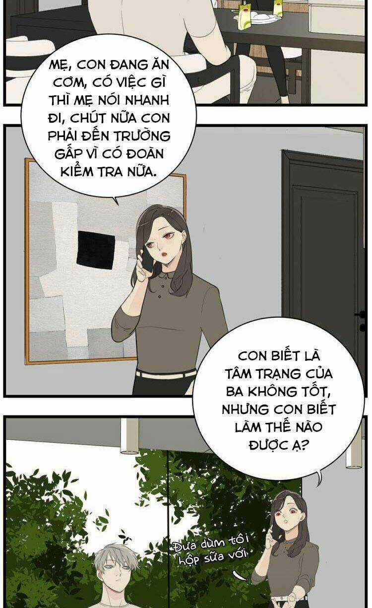 Vật Trong Tay Chapter 40 trang 7