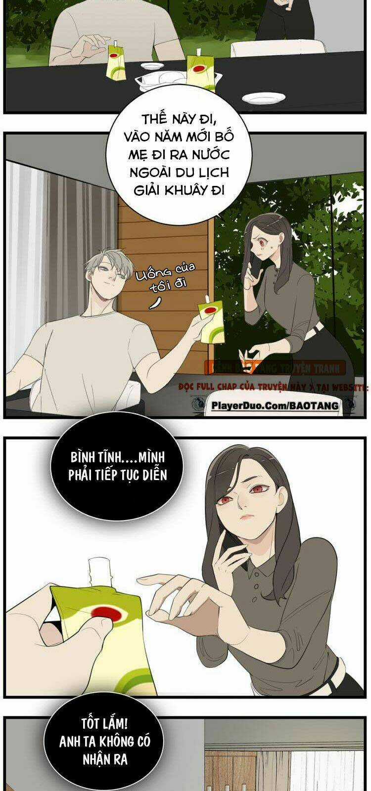 Vật Trong Tay Chapter 40 trang 8