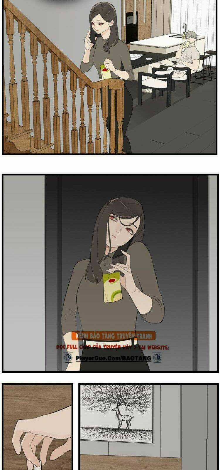 Vật Trong Tay Chapter 40 trang 9