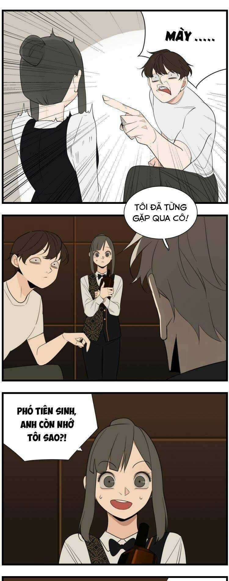Vật Trong Tay Chapter 41 trang 1