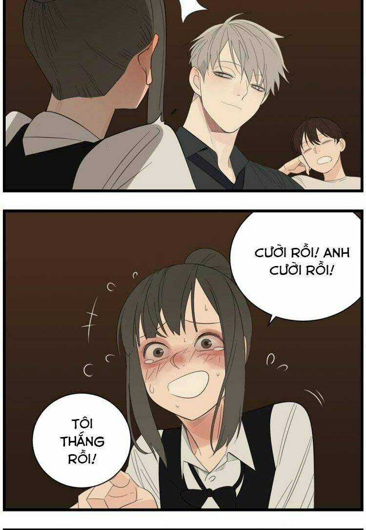 Vật Trong Tay Chapter 41 trang 10