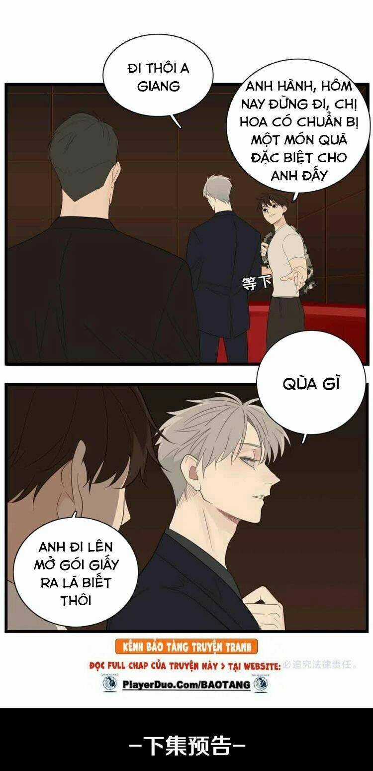 Vật Trong Tay Chapter 41 trang 12