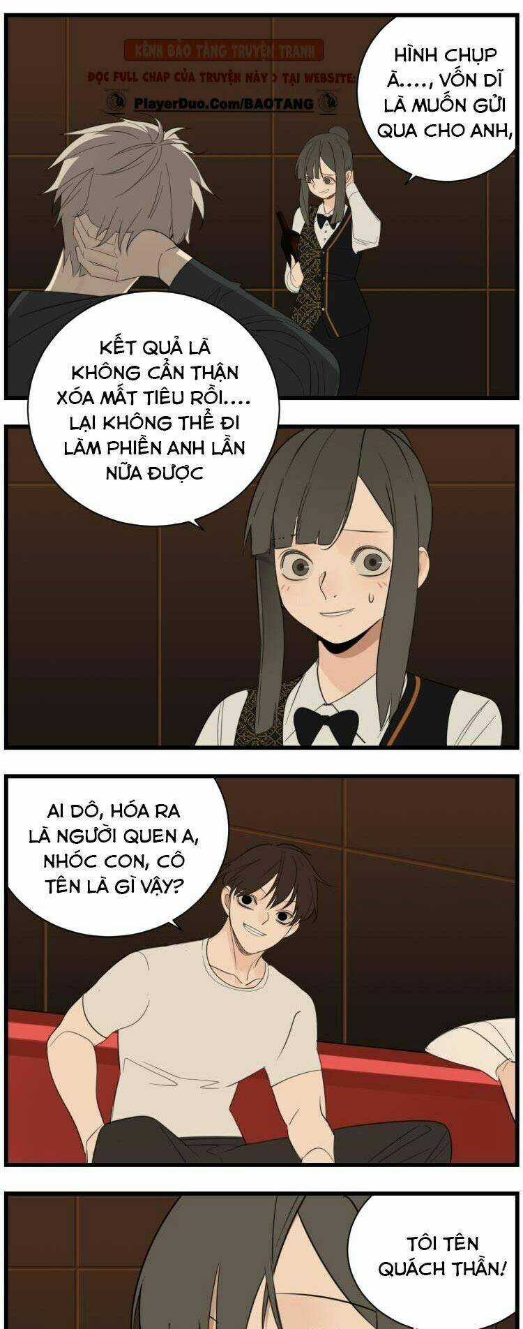 Vật Trong Tay Chapter 41 trang 3