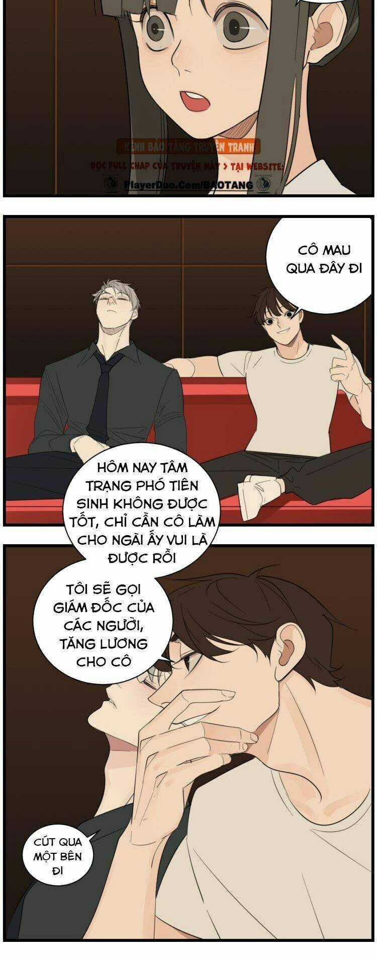 Vật Trong Tay Chapter 41 trang 4