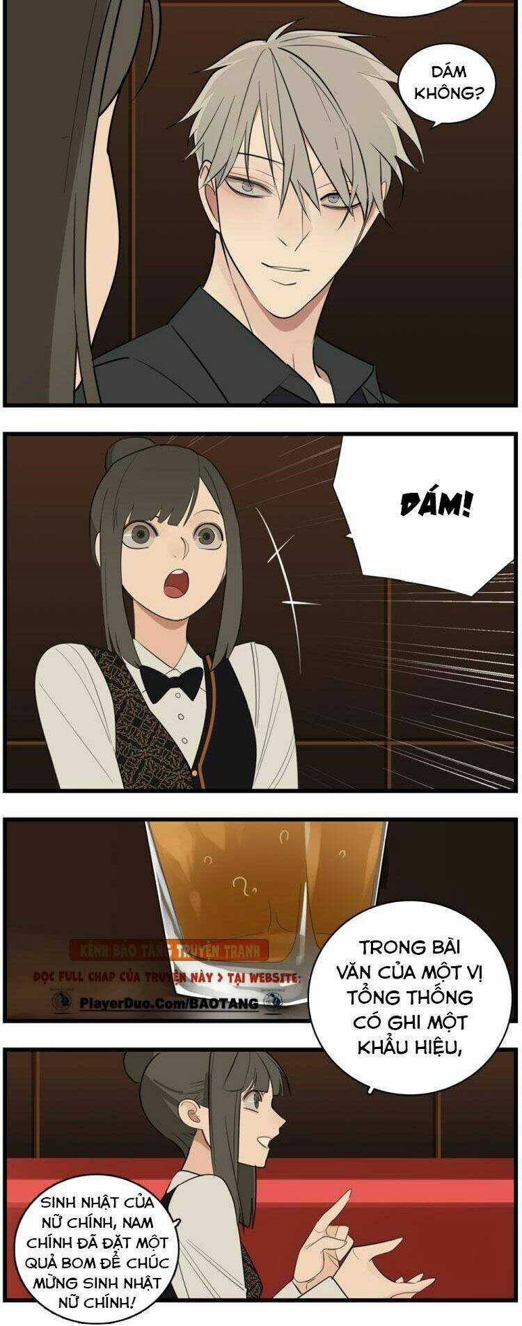 Vật Trong Tay Chapter 41 trang 6