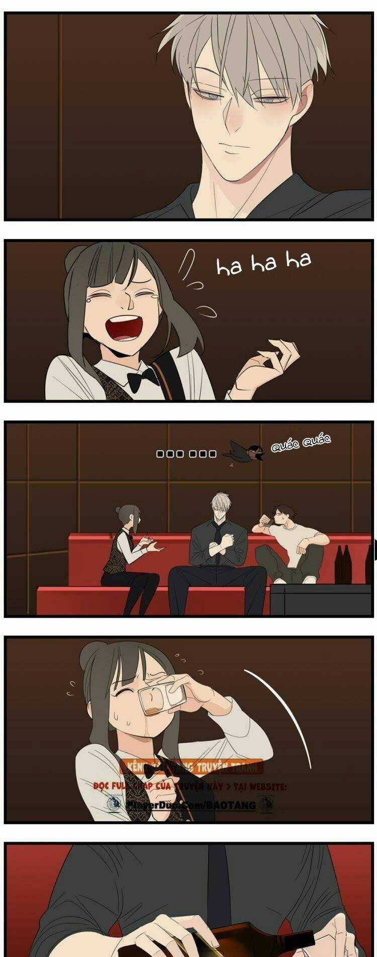 Vật Trong Tay Chapter 41 trang 7