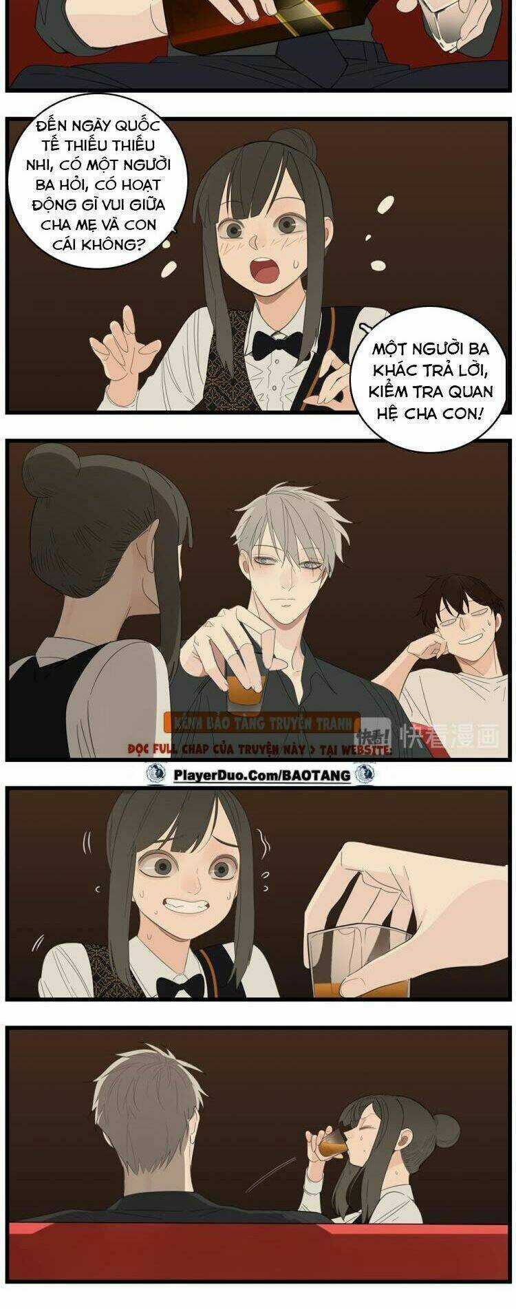 Vật Trong Tay Chapter 41 trang 8