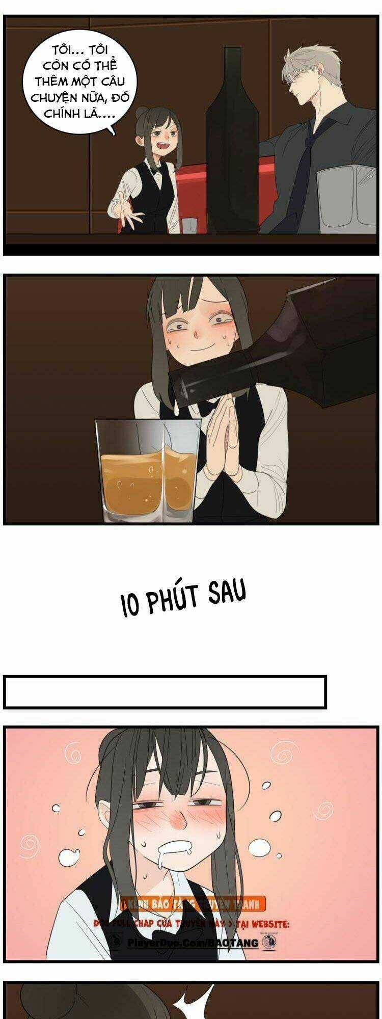 Vật Trong Tay Chapter 41 trang 9