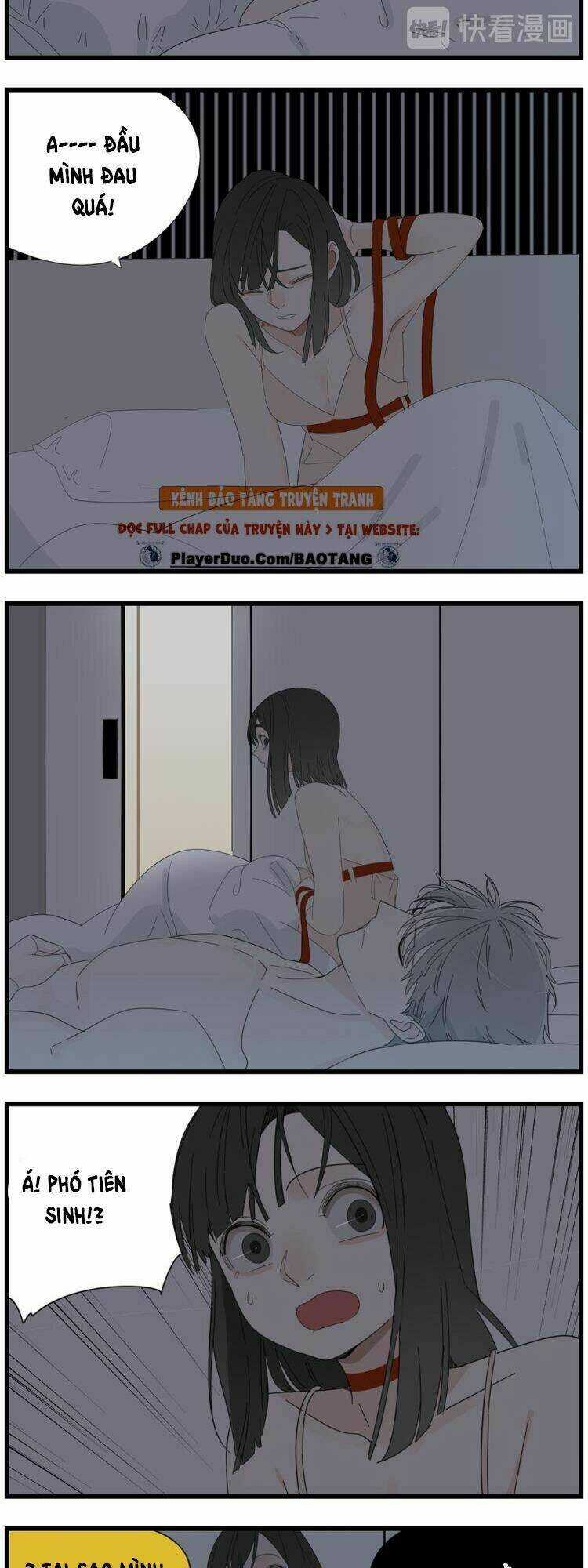 Vật Trong Tay Chapter 42 trang 10