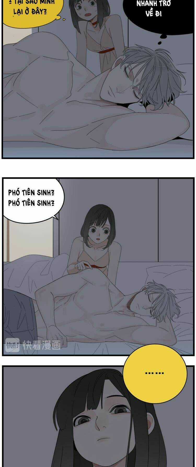 Vật Trong Tay Chapter 42 trang 11