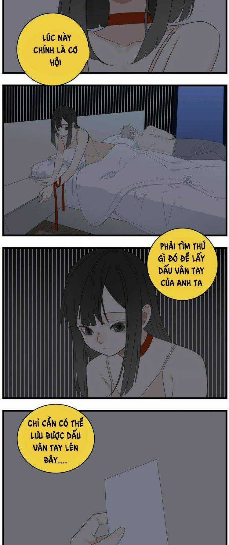 Vật Trong Tay Chapter 42 trang 12