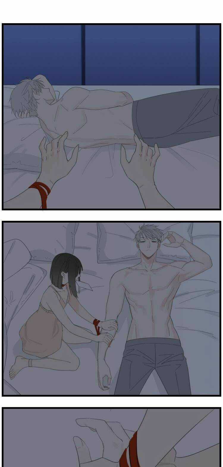 Vật Trong Tay Chapter 42 trang 14