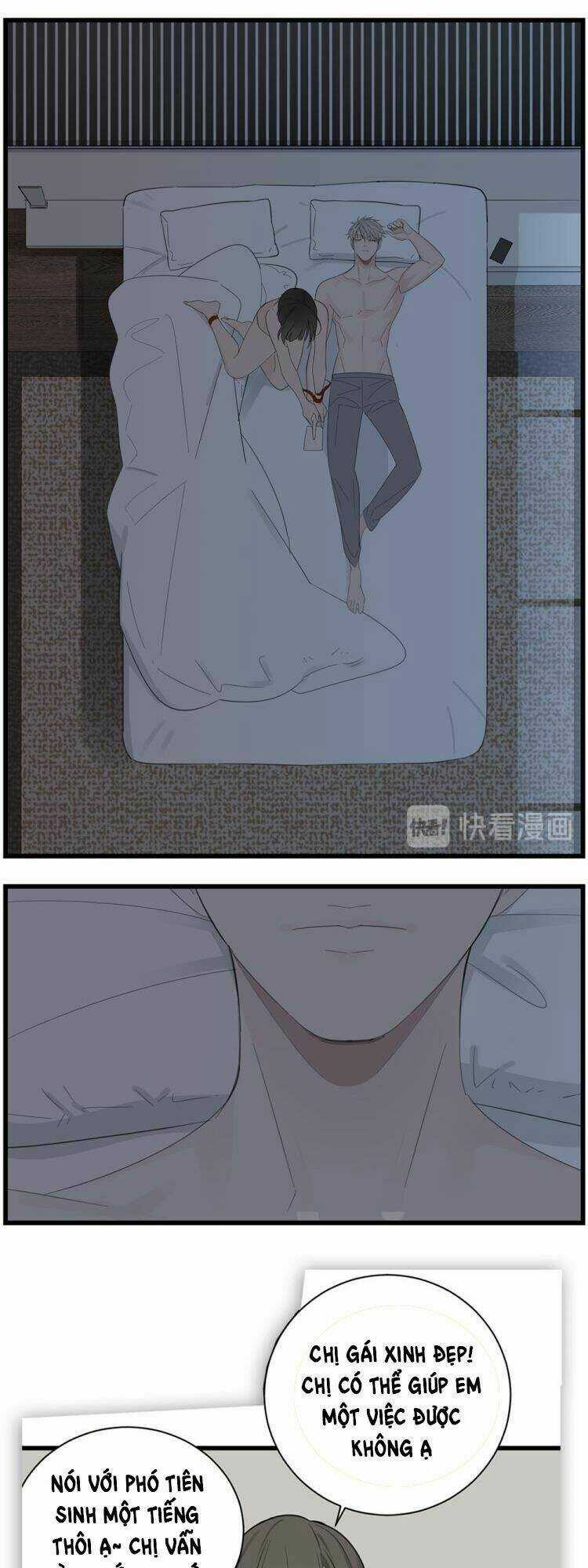 Vật Trong Tay Chapter 42 trang 16