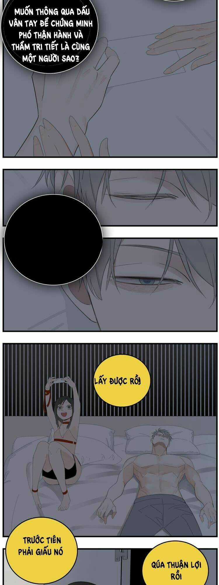 Vật Trong Tay Chapter 42 trang 19