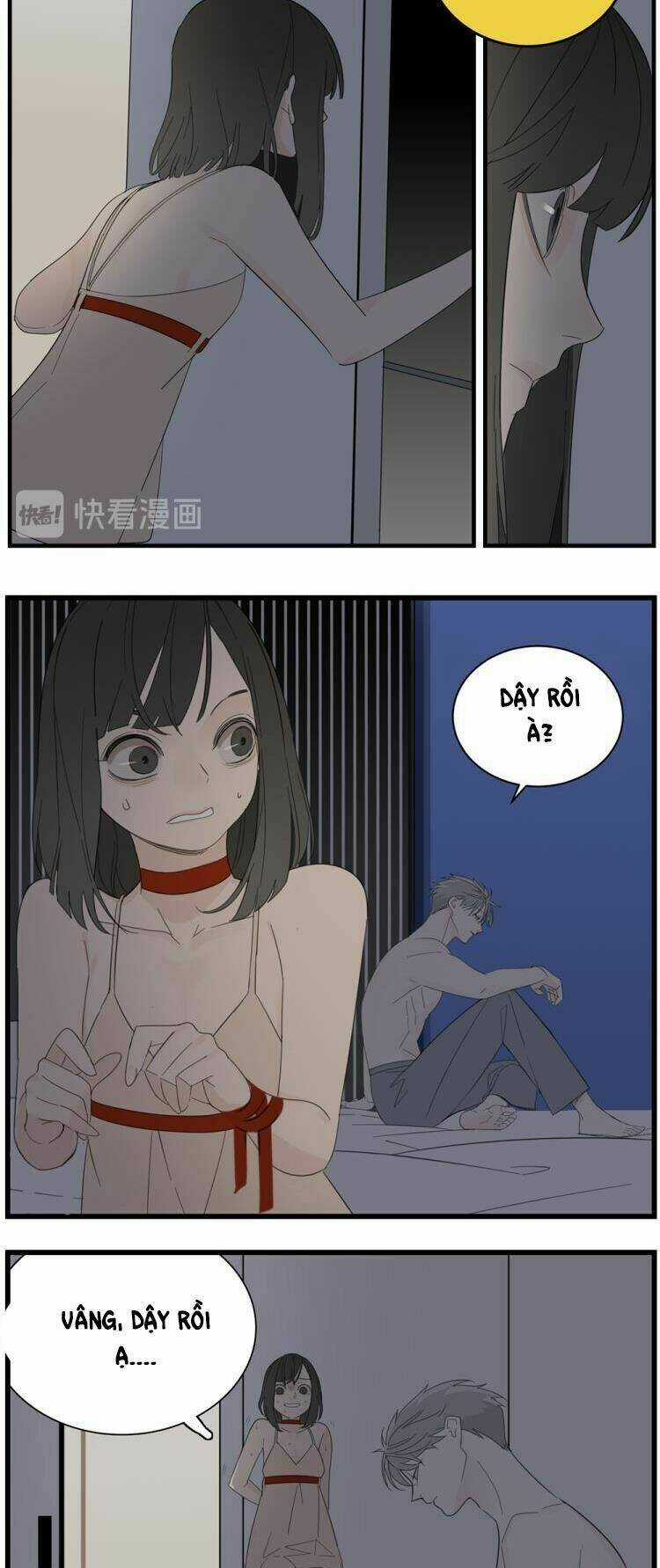 Vật Trong Tay Chapter 42 trang 20