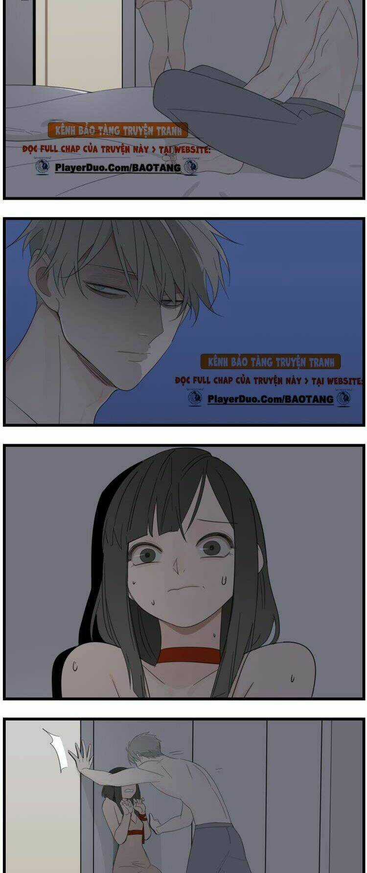 Vật Trong Tay Chapter 42 trang 21