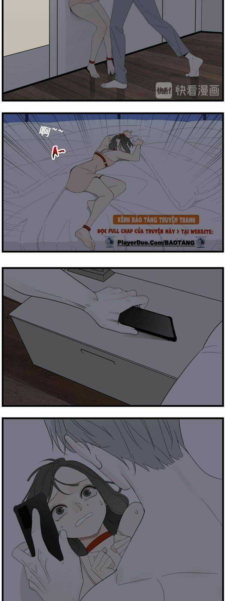 Vật Trong Tay Chapter 42 trang 22