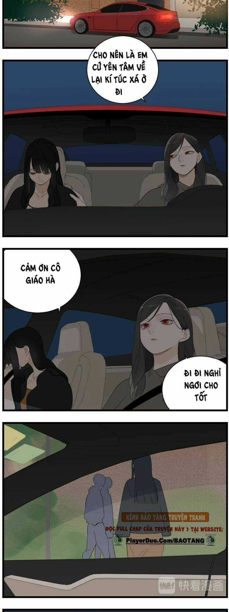 Vật Trong Tay Chapter 42 trang 25