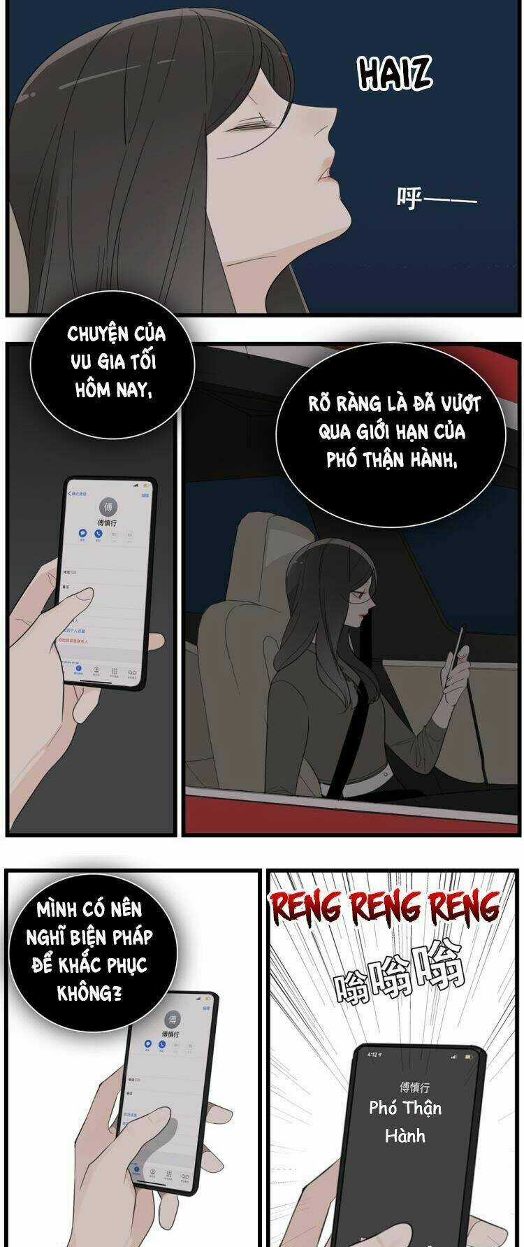 Vật Trong Tay Chapter 42 trang 26