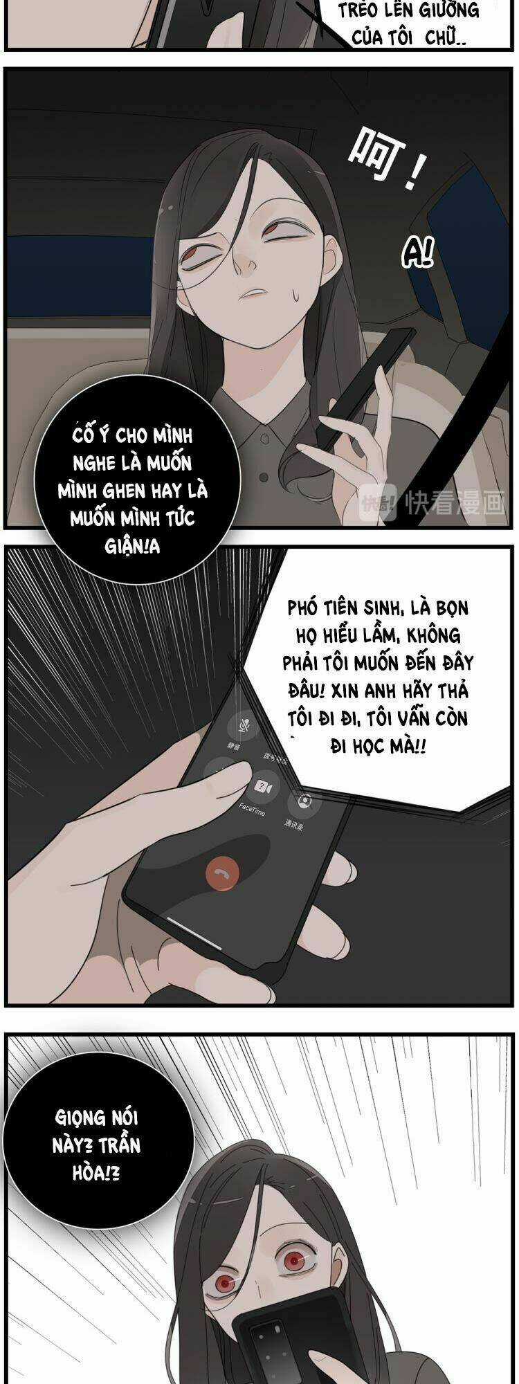 Vật Trong Tay Chapter 42 trang 28