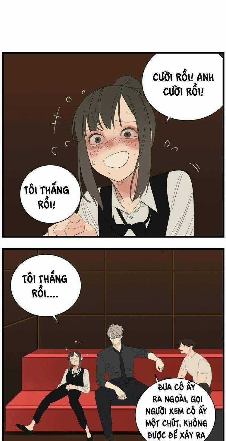 Vật Trong Tay Chapter 42 trang 3