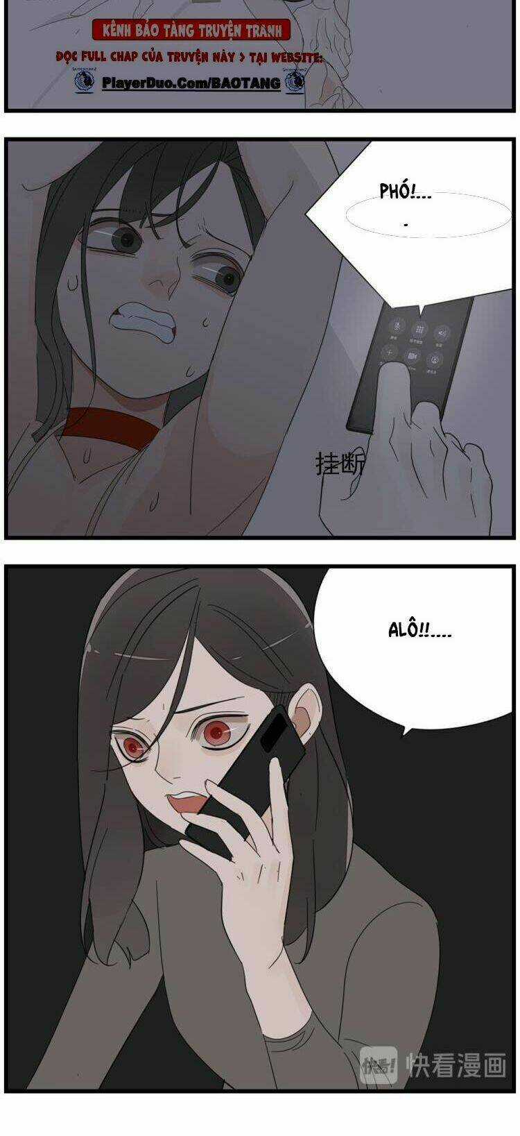 Vật Trong Tay Chapter 42 trang 30