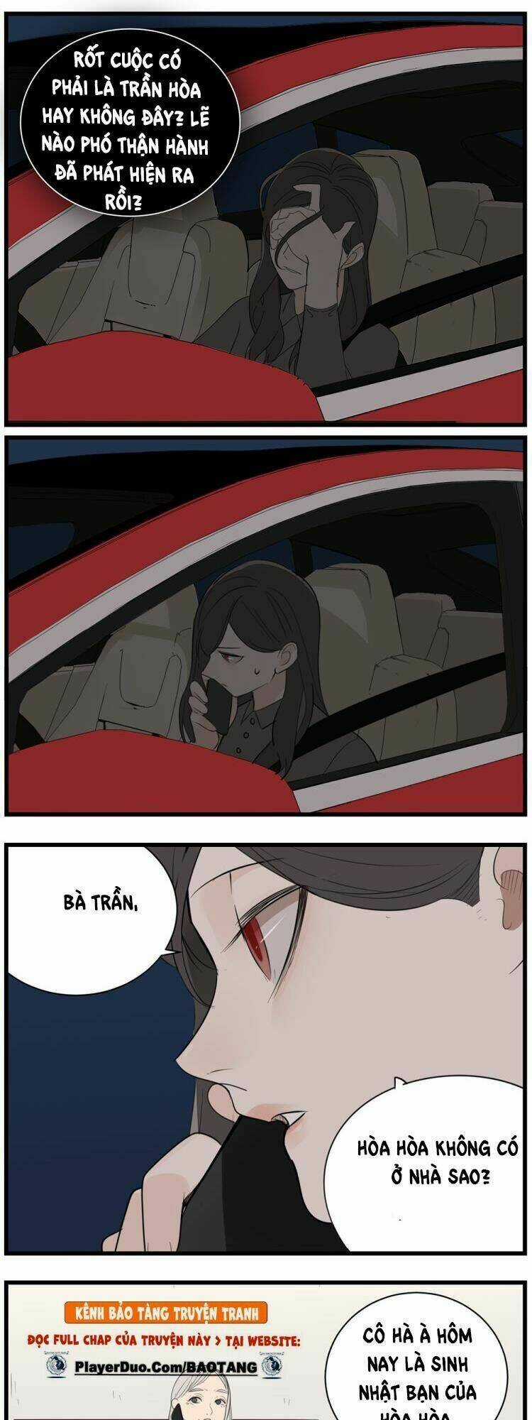 Vật Trong Tay Chapter 42 trang 31