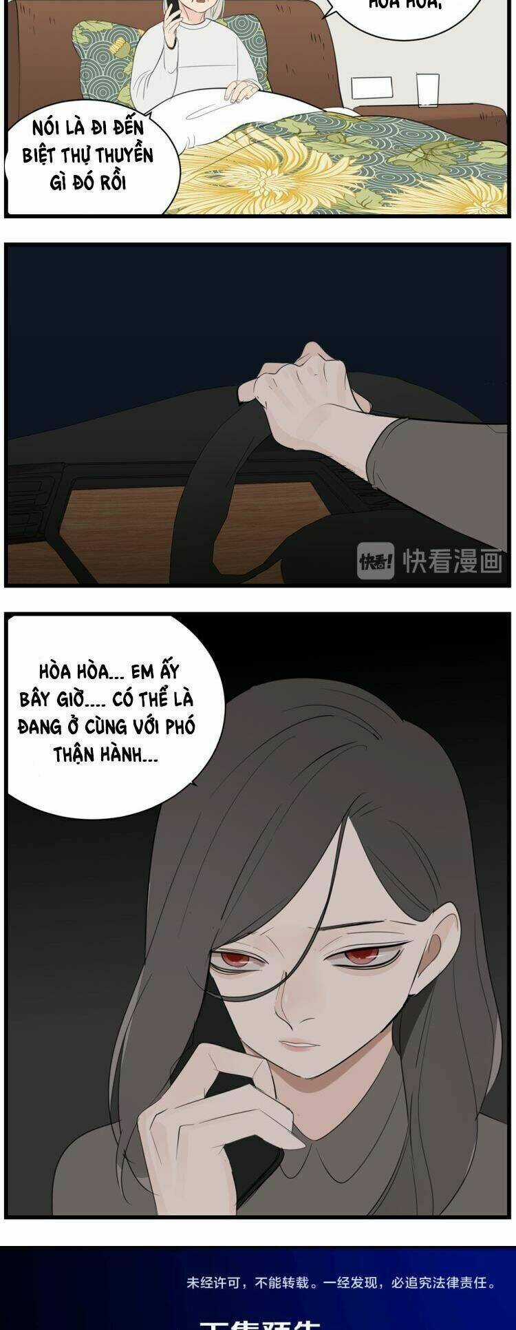 Vật Trong Tay Chapter 42 trang 32